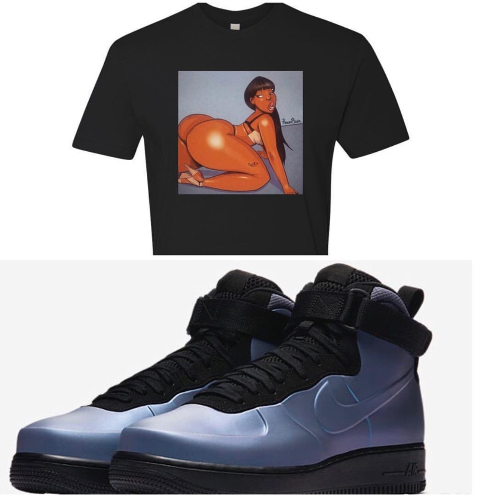 Meet your Posher, Heaven